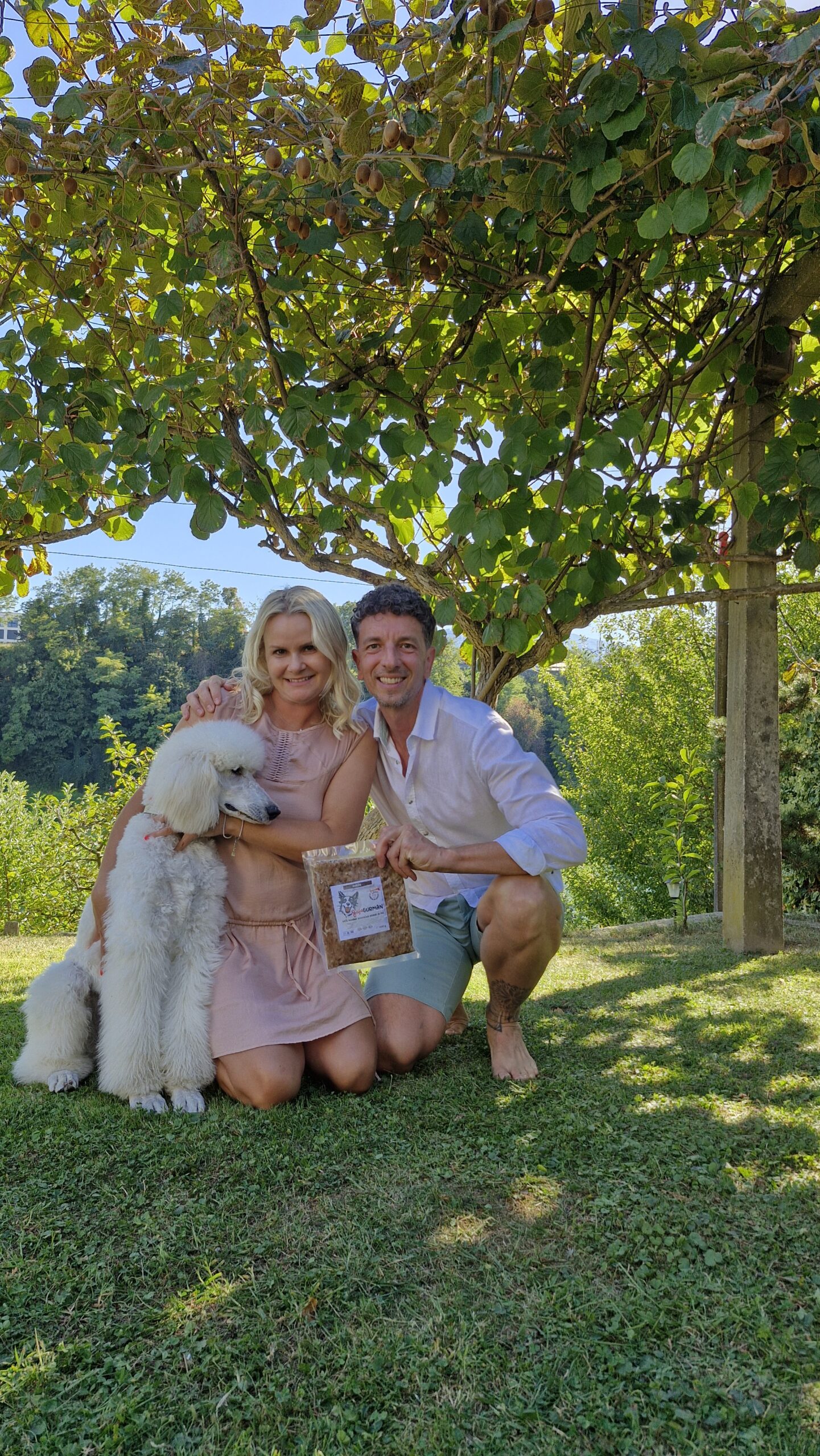 Kraljevski pudelj Zen & familija